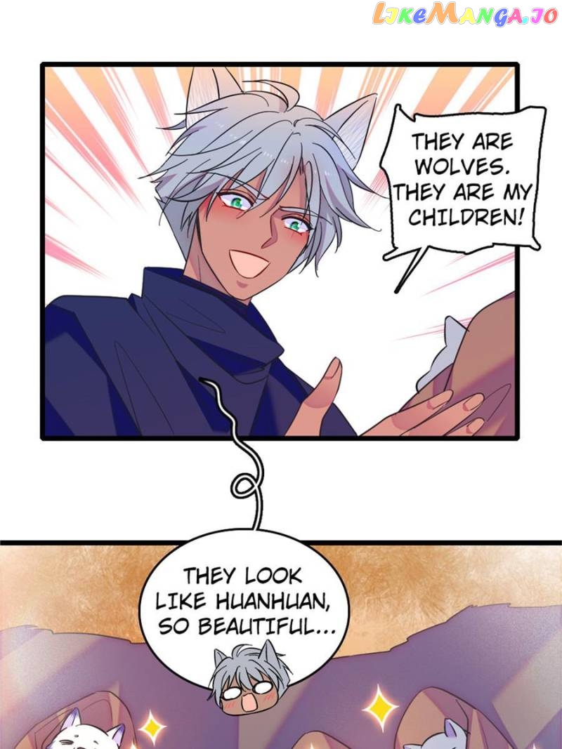 Romance in the Beast World Chapter 153 - page 1