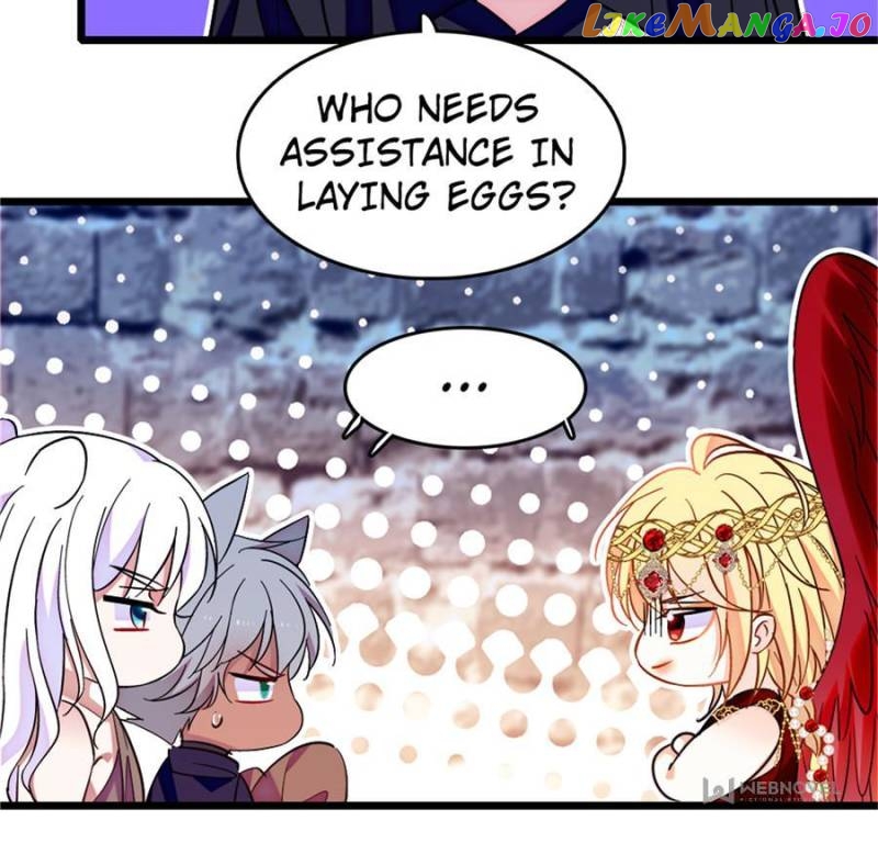 Romance in the Beast World Chapter 153 - page 11