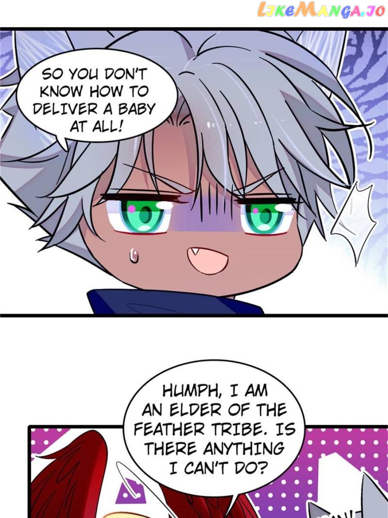 Romance in the Beast World Chapter 153 - page 12