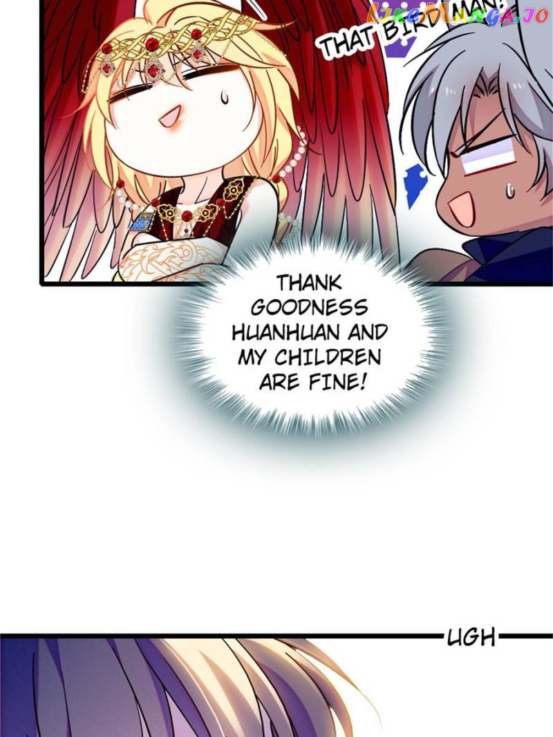 Romance in the Beast World Chapter 153 - page 13