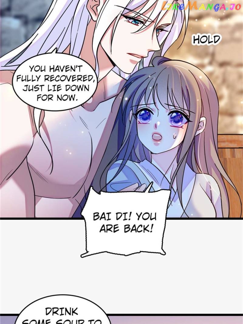 Romance in the Beast World Chapter 153 - page 17