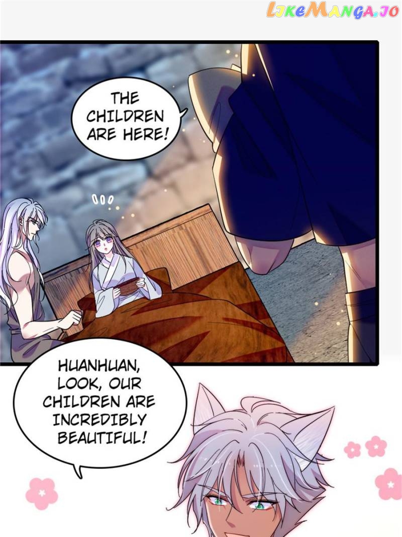 Romance in the Beast World Chapter 153 - page 20
