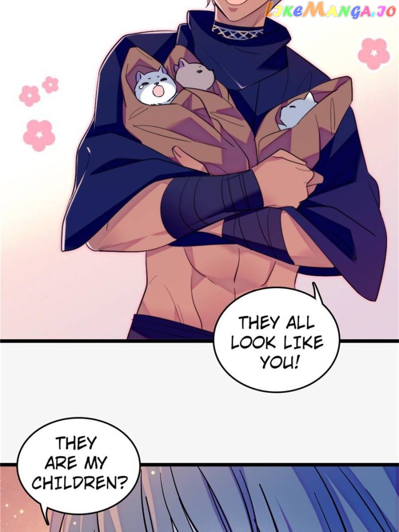 Romance in the Beast World Chapter 153 - page 21