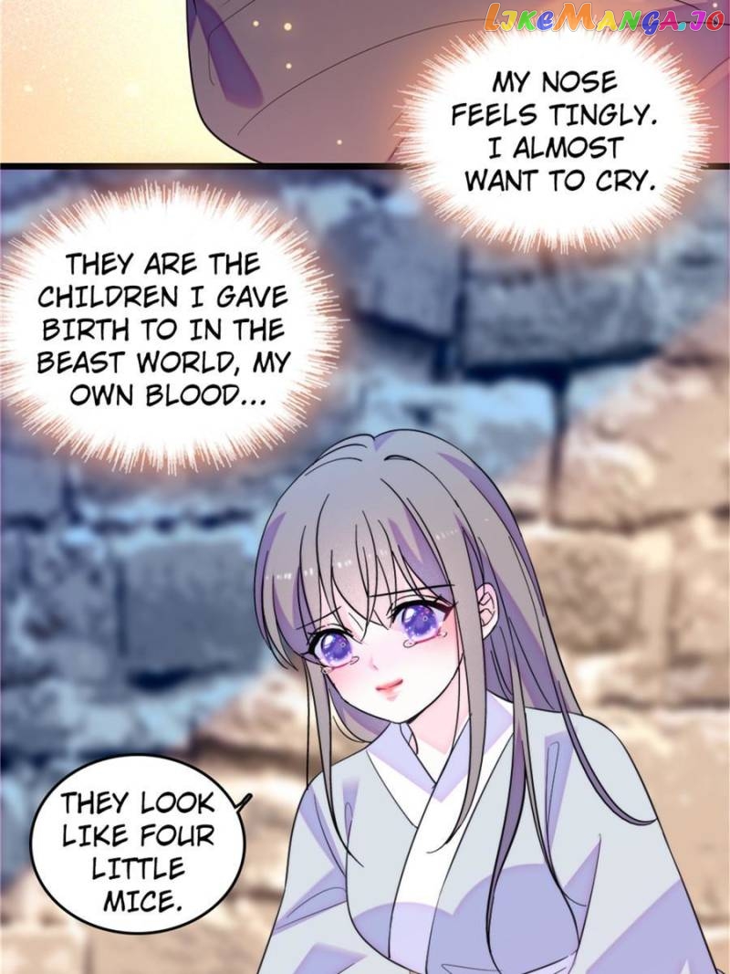 Romance in the Beast World Chapter 153 - page 23