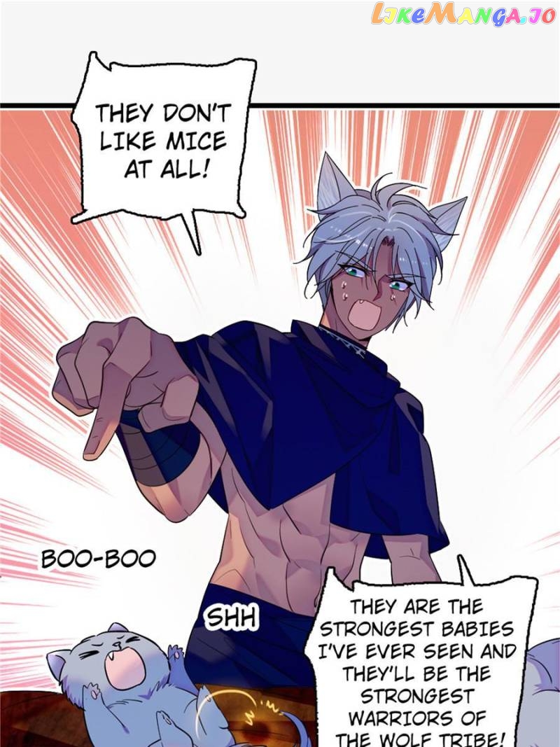 Romance in the Beast World Chapter 153 - page 25