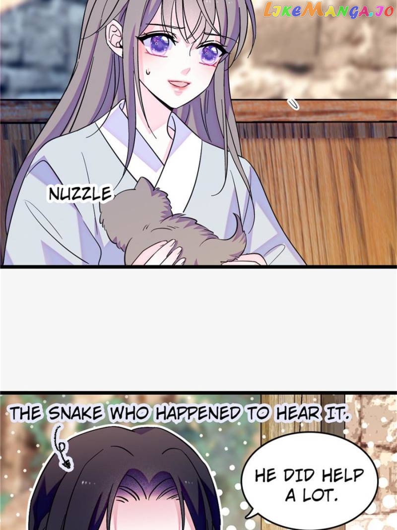 Romance in the Beast World Chapter 153 - page 27