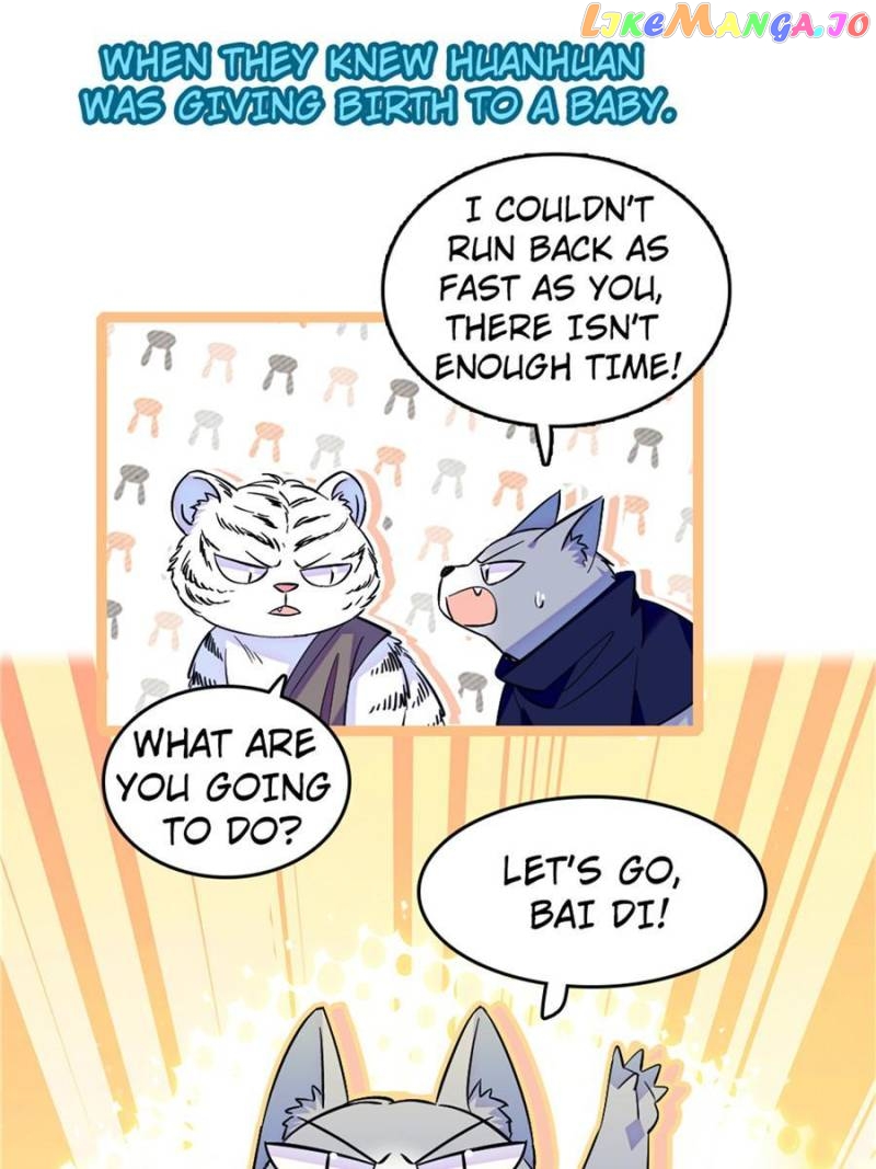 Romance in the Beast World Chapter 153 - page 30