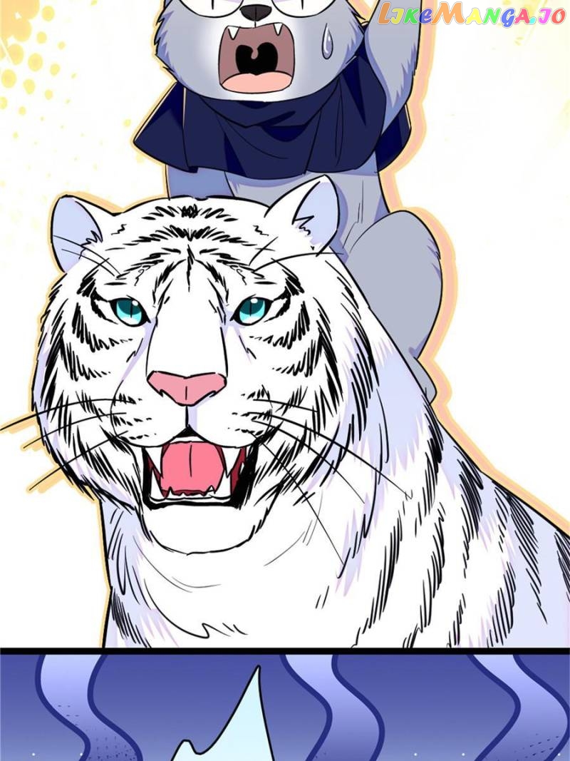 Romance in the Beast World Chapter 153 - page 31
