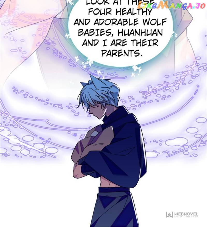 Romance in the Beast World Chapter 153 - page 4