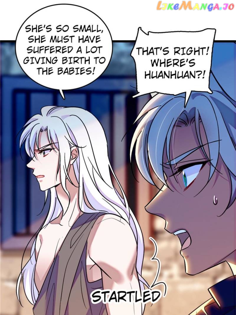 Romance in the Beast World Chapter 153 - page 6