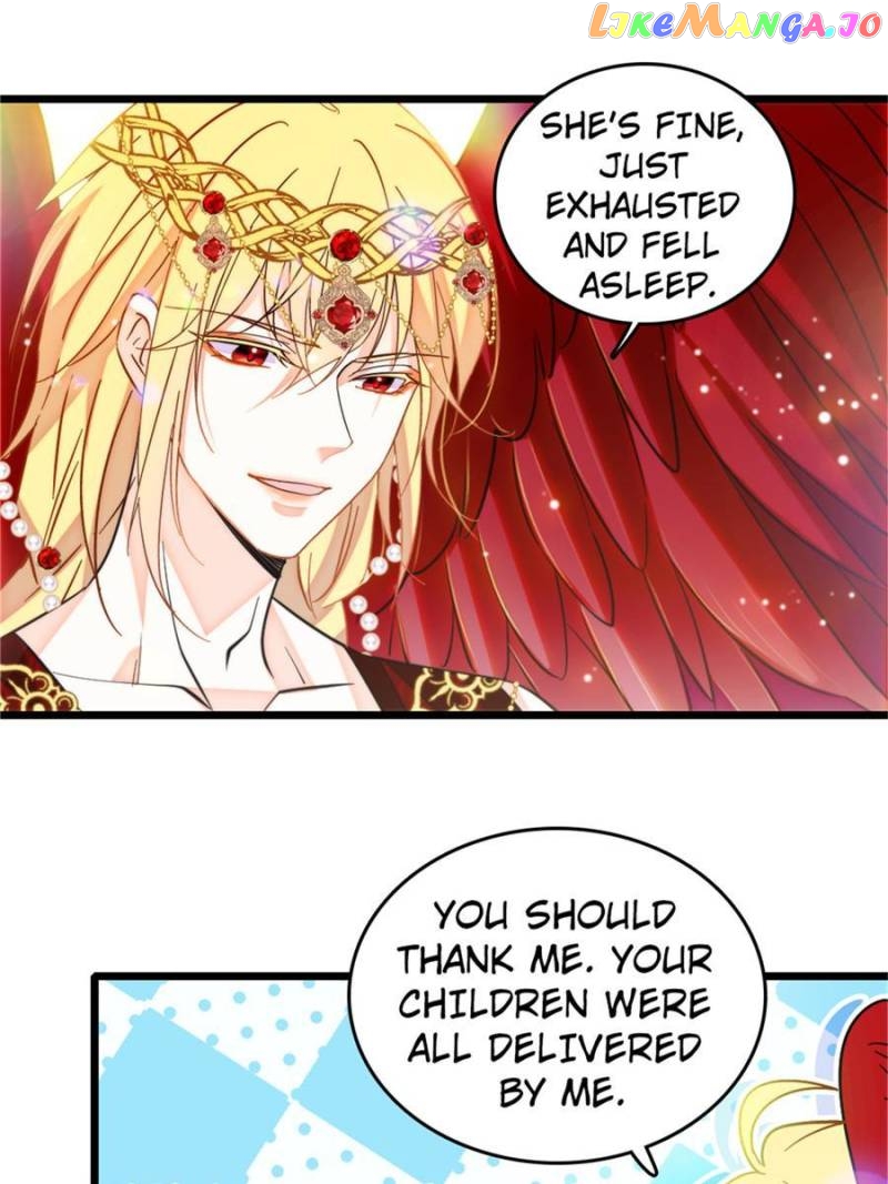 Romance in the Beast World Chapter 153 - page 8