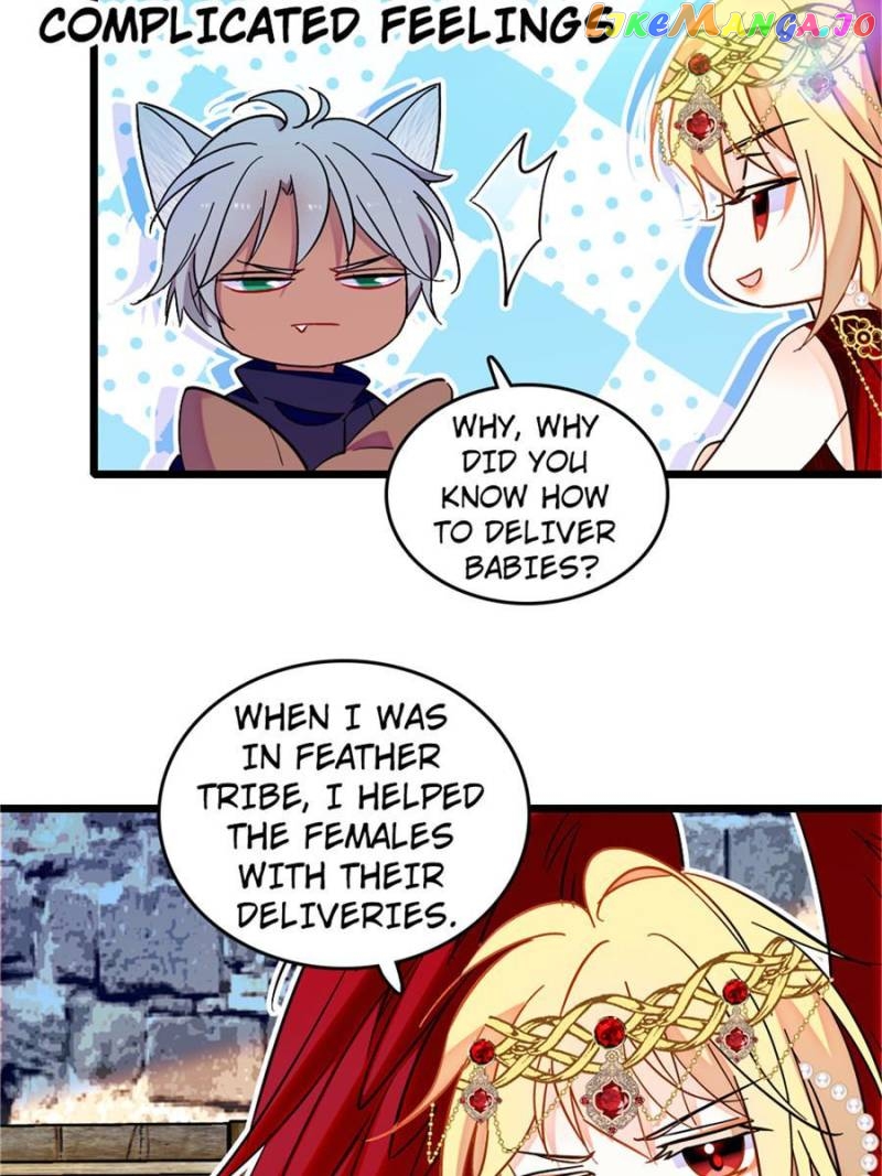 Romance in the Beast World Chapter 153 - page 9