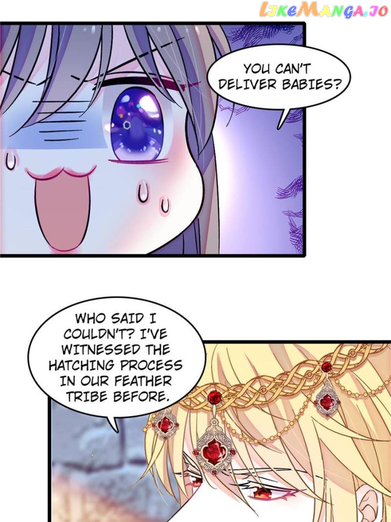 Romance in the Beast World Chapter 154 - page 1