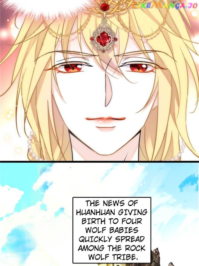 Romance in the Beast World Chapter 154 - page 11