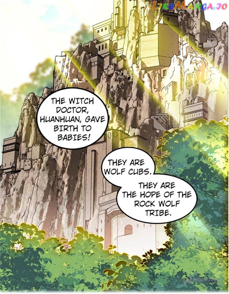 Romance in the Beast World Chapter 154 - page 12