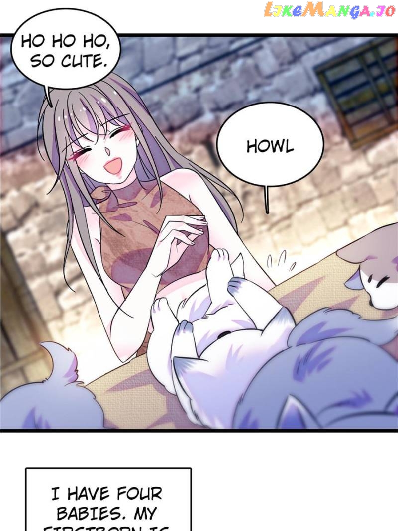 Romance in the Beast World Chapter 154 - page 17