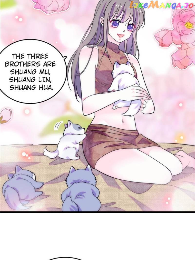 Romance in the Beast World Chapter 154 - page 19