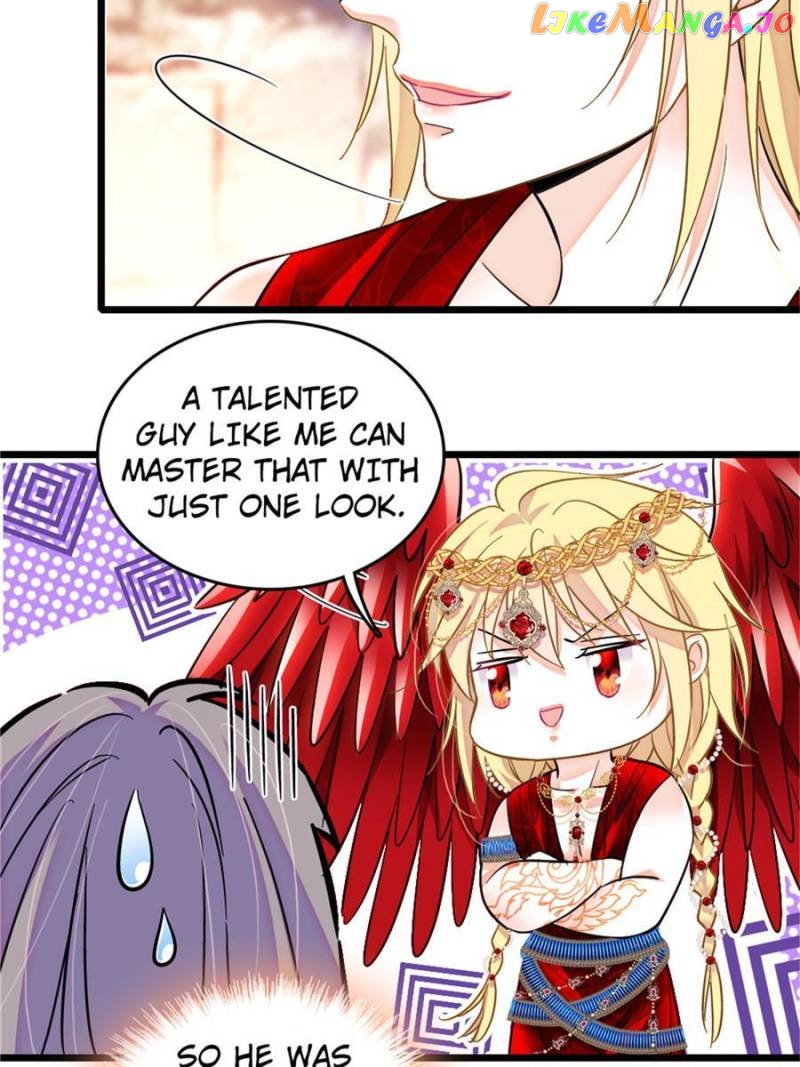 Romance in the Beast World Chapter 154 - page 2