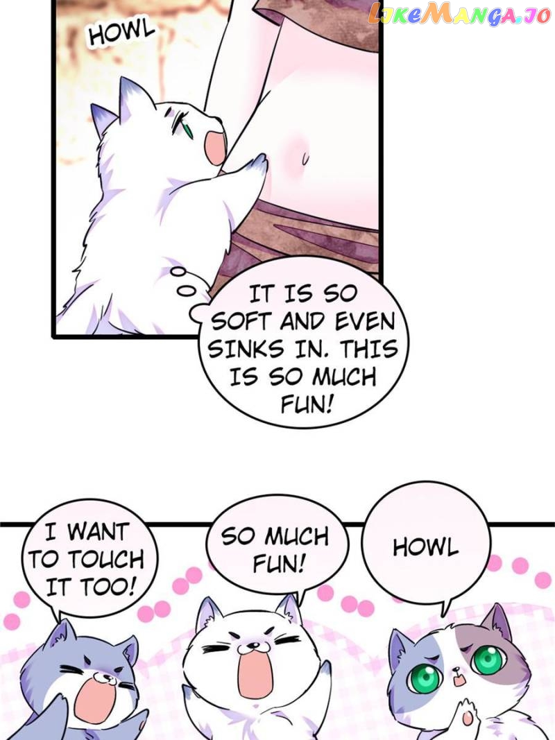 Romance in the Beast World Chapter 154 - page 23