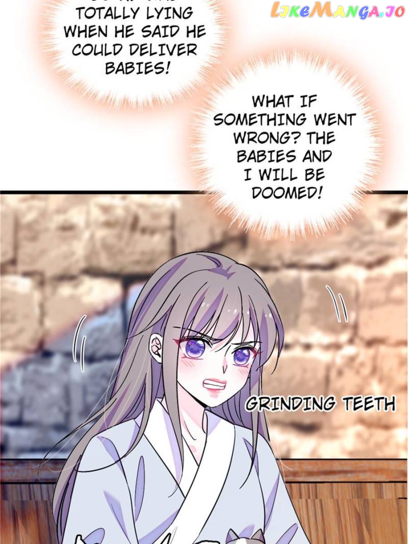 Romance in the Beast World Chapter 154 - page 3