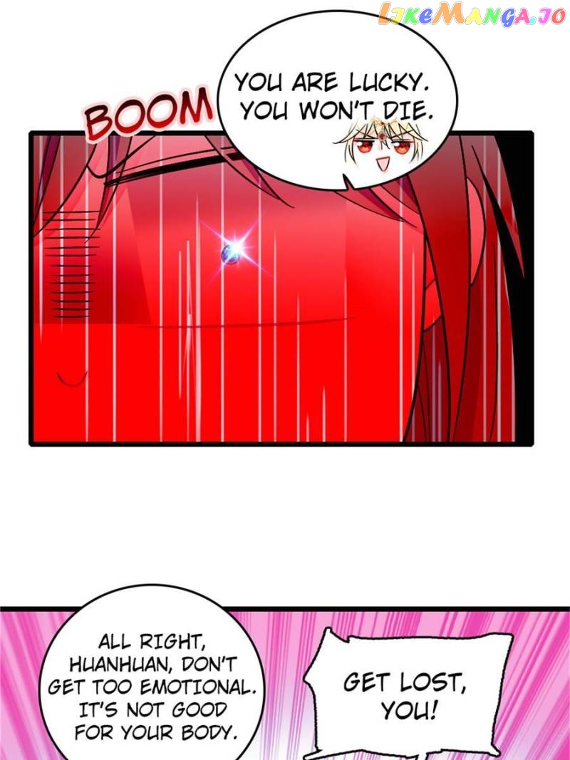 Romance in the Beast World Chapter 154 - page 5