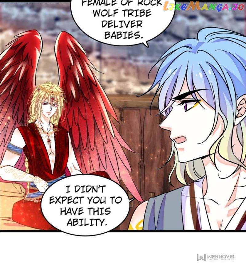 Romance in the Beast World Chapter 154 - page 8