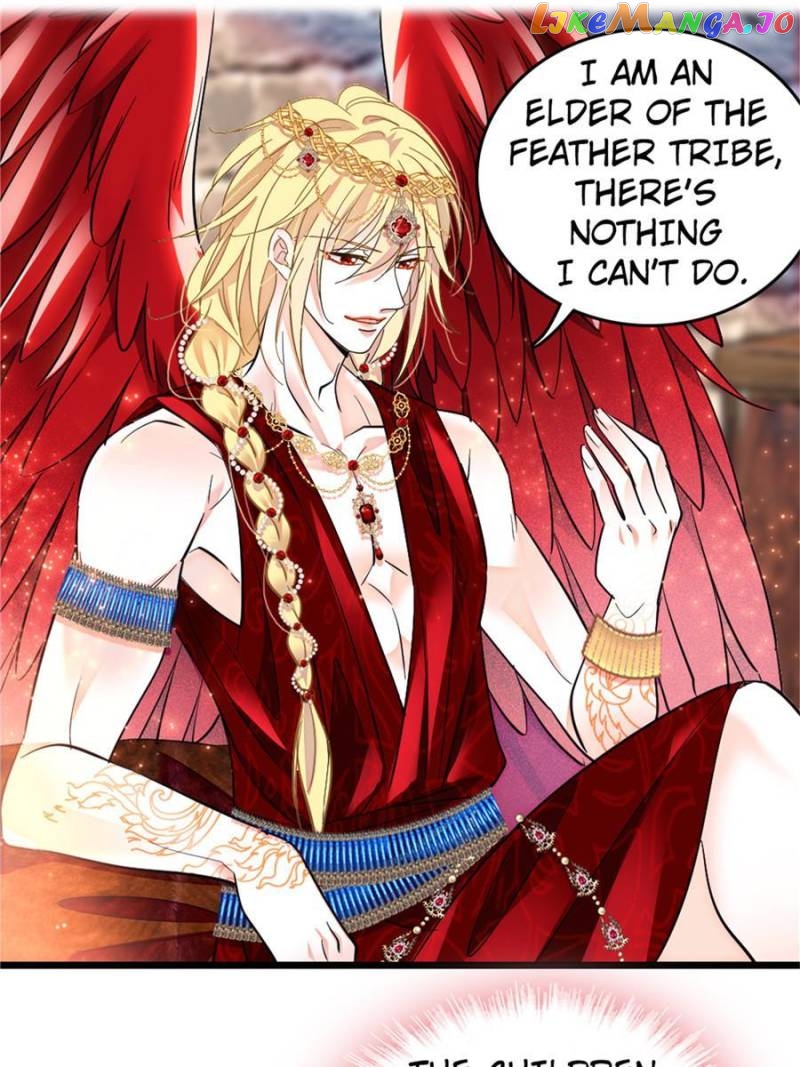 Romance in the Beast World Chapter 154 - page 9
