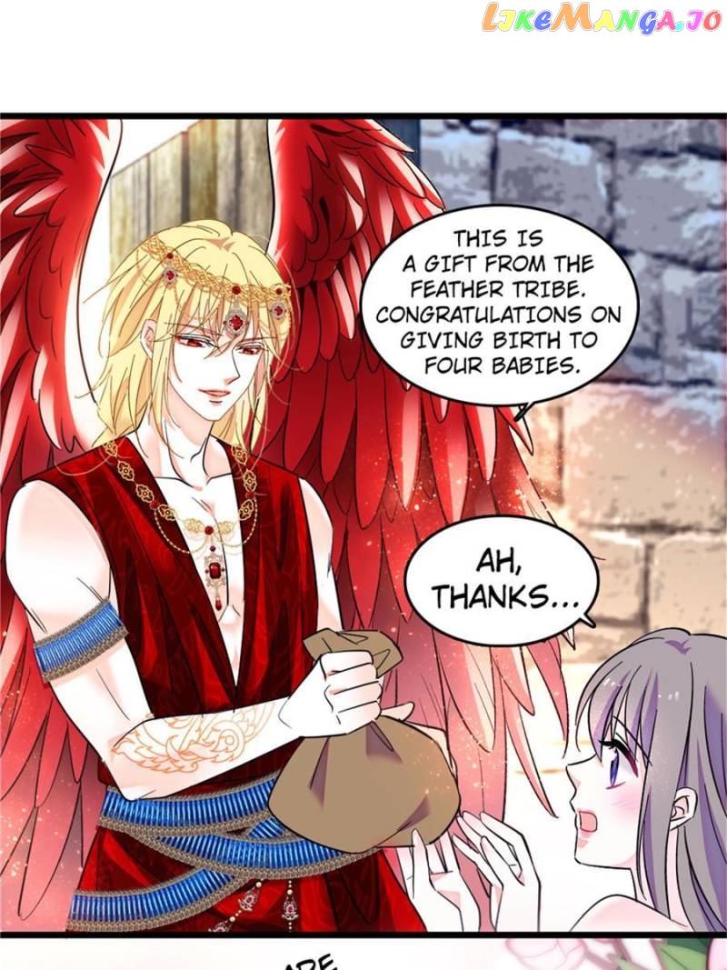Romance in the Beast World Chapter 155 - page 1