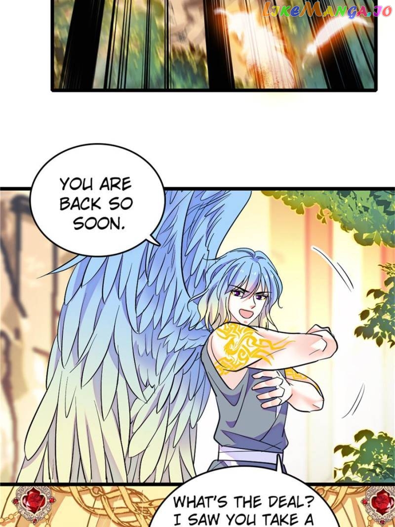 Romance in the Beast World Chapter 155 - page 23
