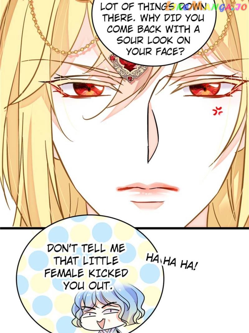 Romance in the Beast World Chapter 155 - page 24