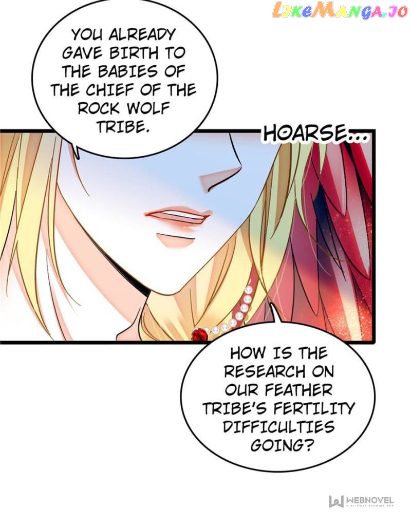 Romance in the Beast World Chapter 155 - page 4