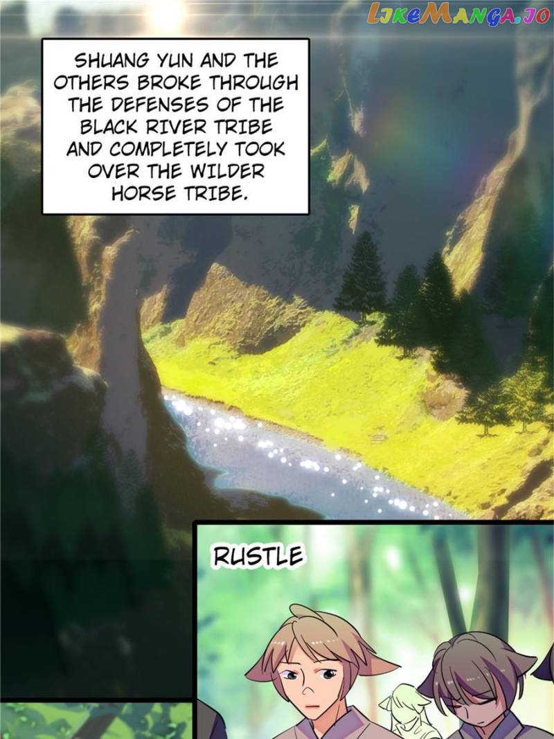 Romance in the Beast World Chapter 156 - page 1