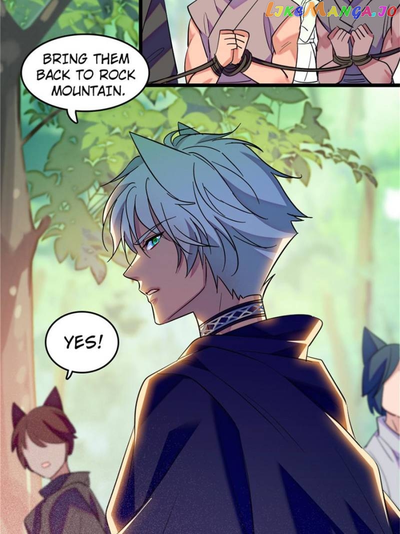 Romance in the Beast World Chapter 156 - page 2