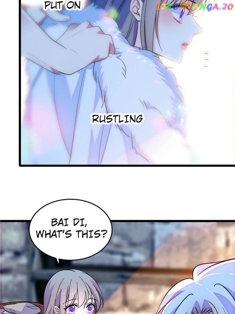 Romance in the Beast World Chapter 156 - page 28
