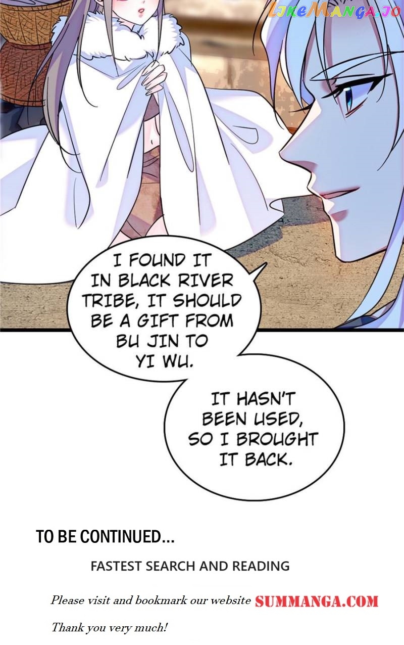 Romance in the Beast World Chapter 156 - page 29