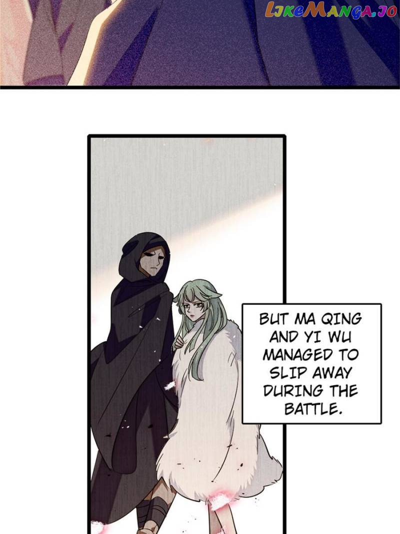 Romance in the Beast World Chapter 156 - page 3