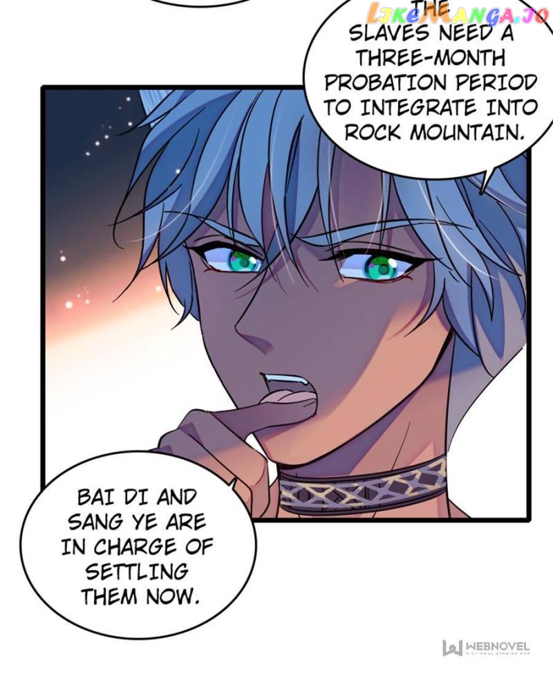 Romance in the Beast World Chapter 156 - page 9