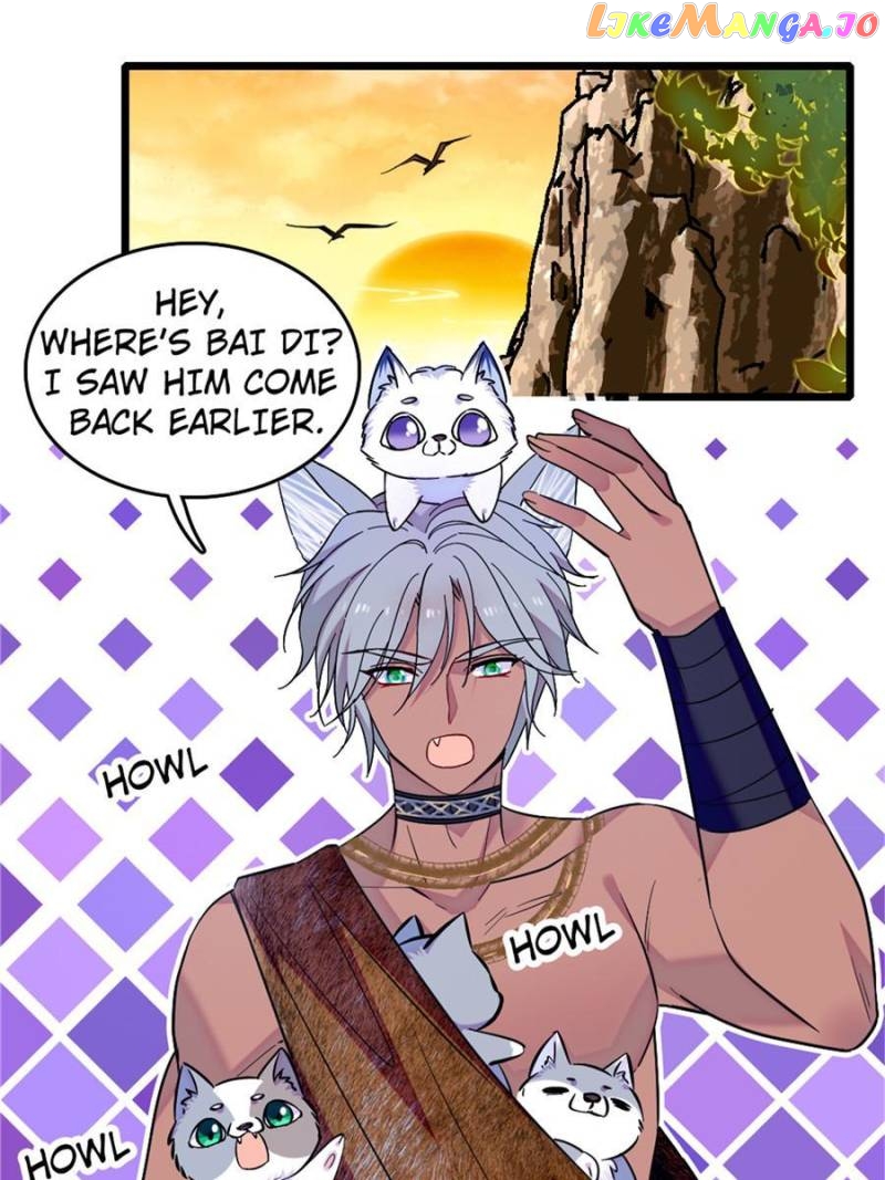 Romance in the Beast World Chapter 157 - page 18