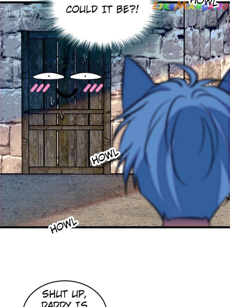 Romance in the Beast World Chapter 157 - page 20