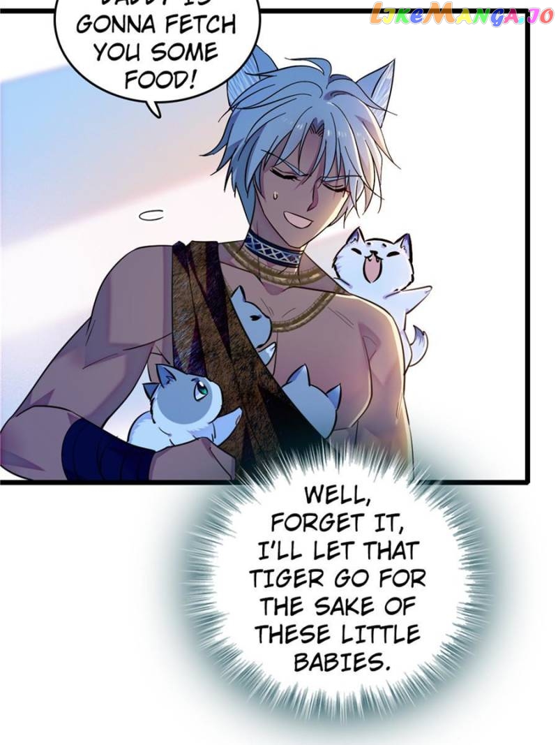 Romance in the Beast World Chapter 157 - page 21