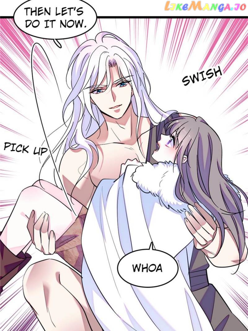 Romance in the Beast World Chapter 157 - page 7