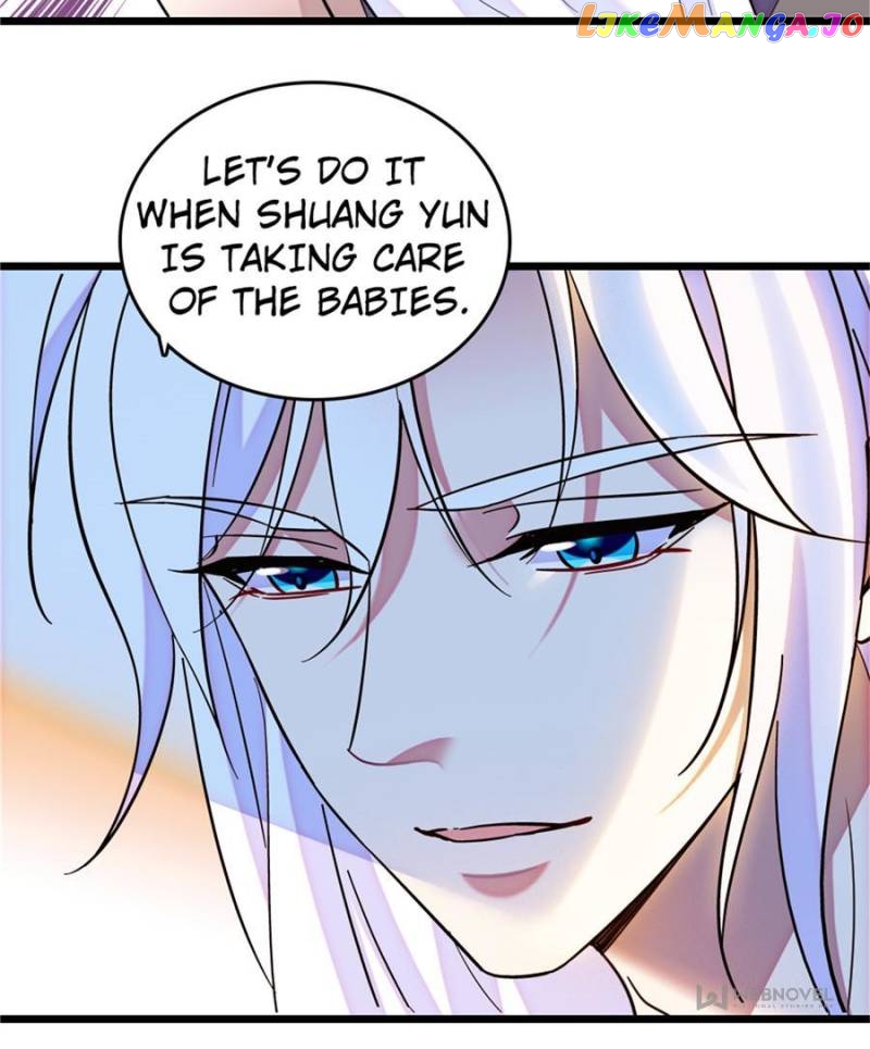 Romance in the Beast World Chapter 157 - page 8