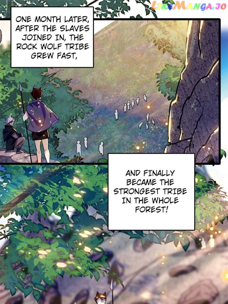 Romance in the Beast World Chapter 158 - page 1