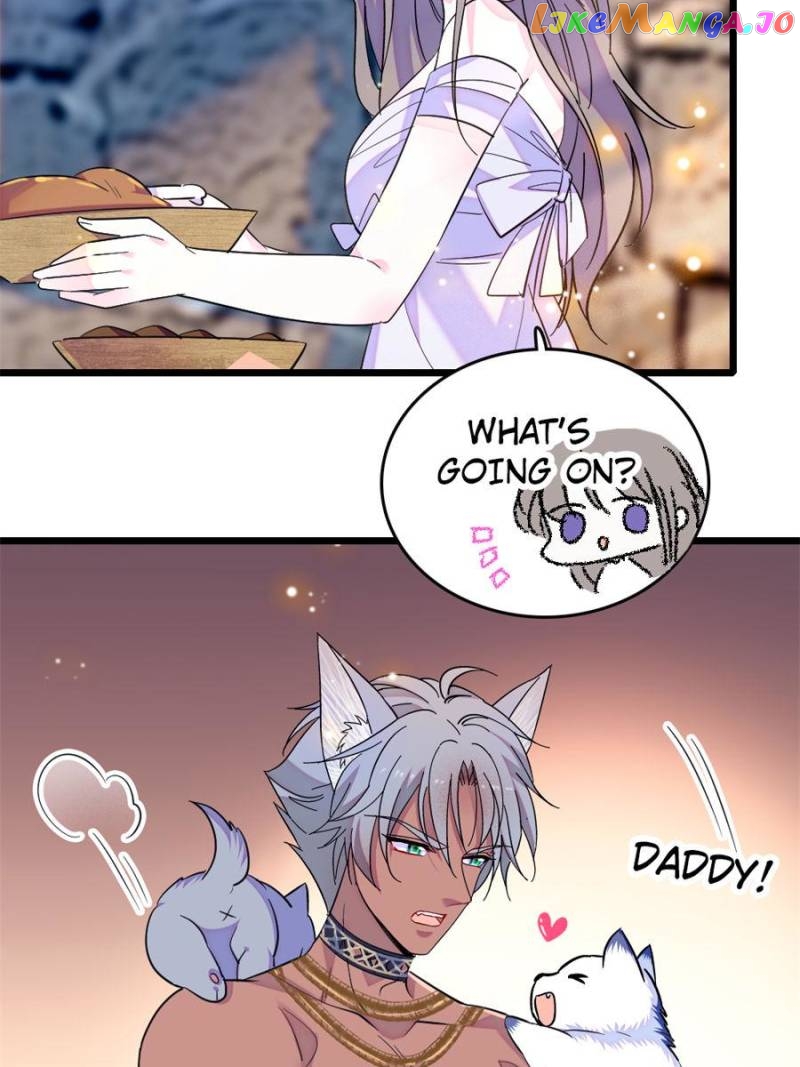 Romance in the Beast World Chapter 158 - page 23