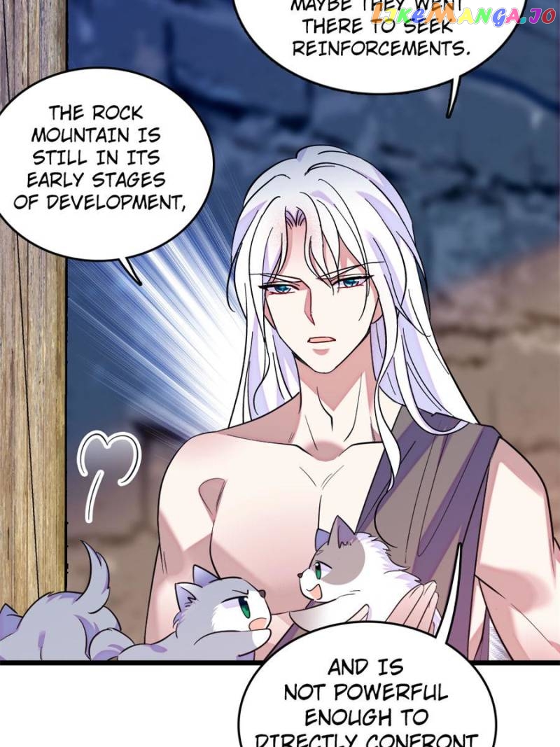Romance in the Beast World Chapter 158 - page 28