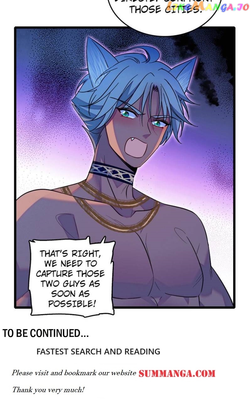 Romance in the Beast World Chapter 158 - page 29