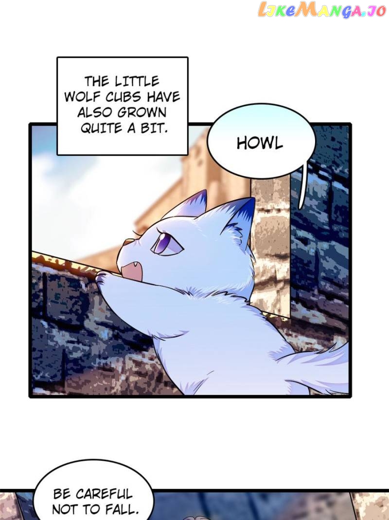 Romance in the Beast World Chapter 158 - page 3