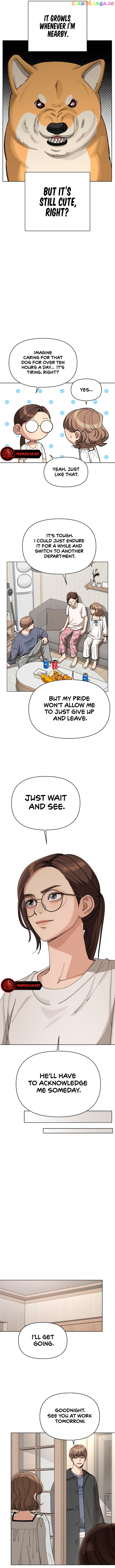 Lee Seob’s love Chapter 21 - page 11