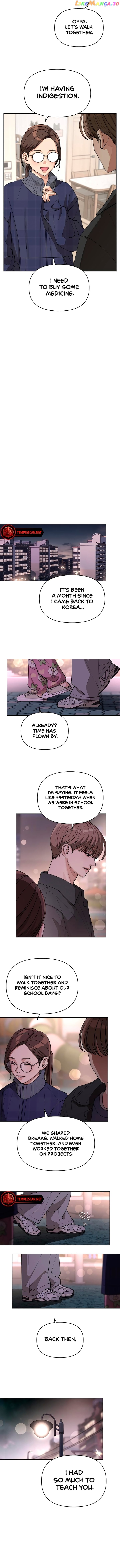 Lee Seob’s love Chapter 21 - page 12