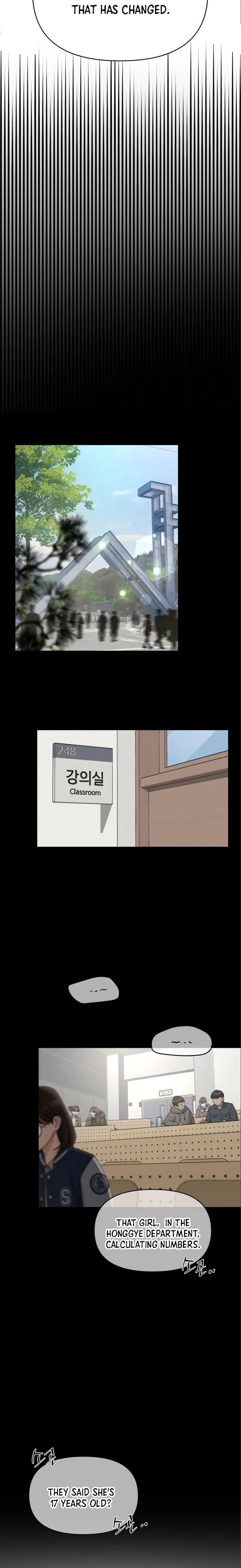 Lee Seob’s love Chapter 22 - page 2